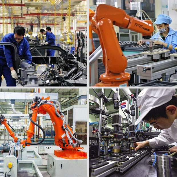 制造業(yè)將大洗牌 沒技術沒品牌、價格上不去的企業(yè)會完蛋